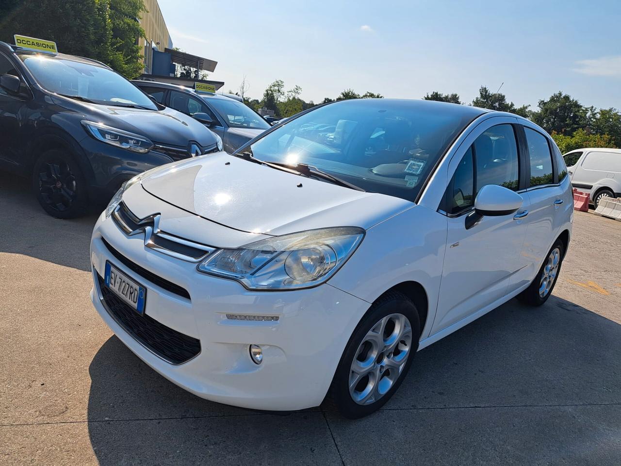 Citroen C3 1.4 VTi 95 GPL Exclusive-PRONTA CONSEGNA