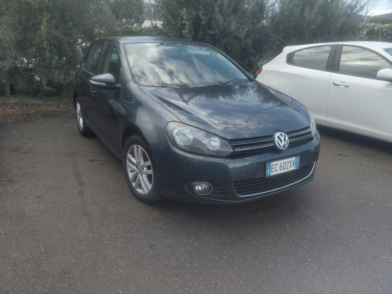 Volkswagen Golf 1.6 TDI DPF 5p. Highline