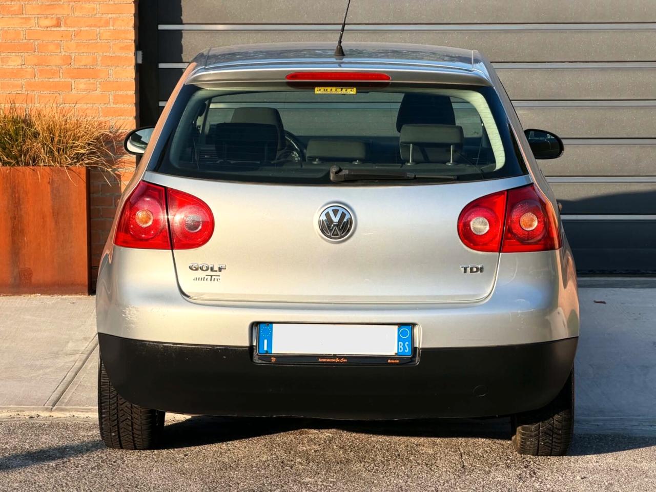 VW Golf 1.9 TDI 105cv U.Prop-Tag.Reg-2008