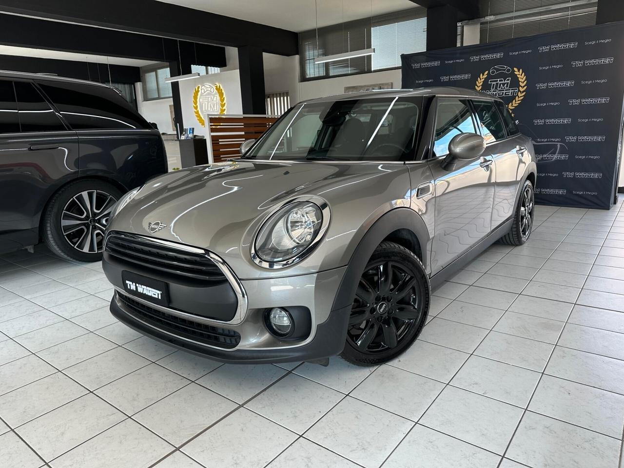 MINI One D Clubman 1.5 my18