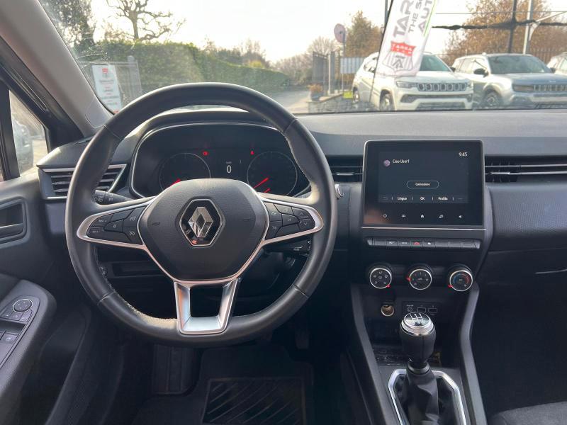 Renault Clio 5 Porte Clio 1.0 tce Zen Gpl 100cv