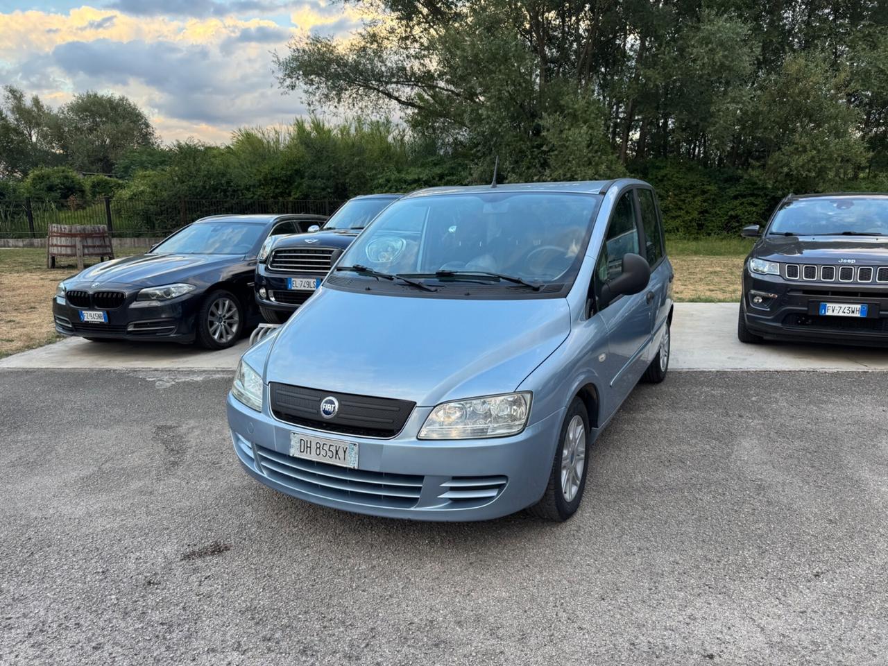 Fiat Multipla 1.9 MJT Dynamic