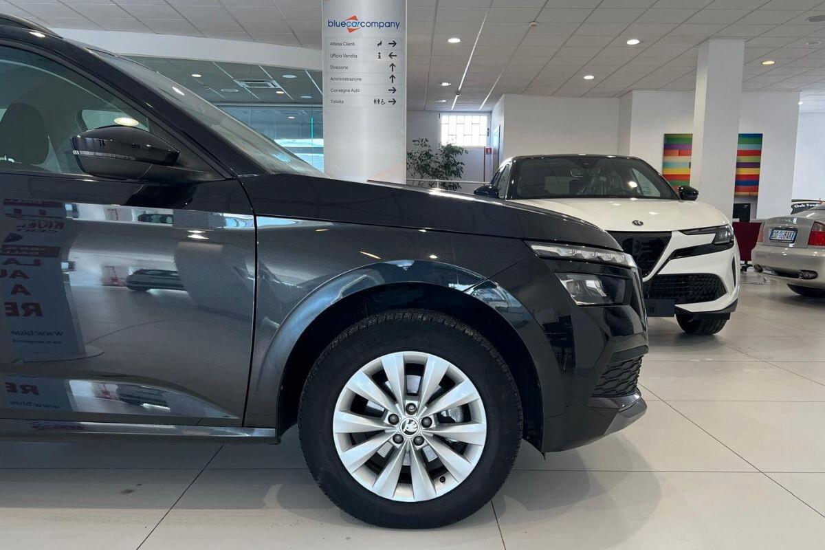 Skoda Kamiq 1.0 TSI Ambition