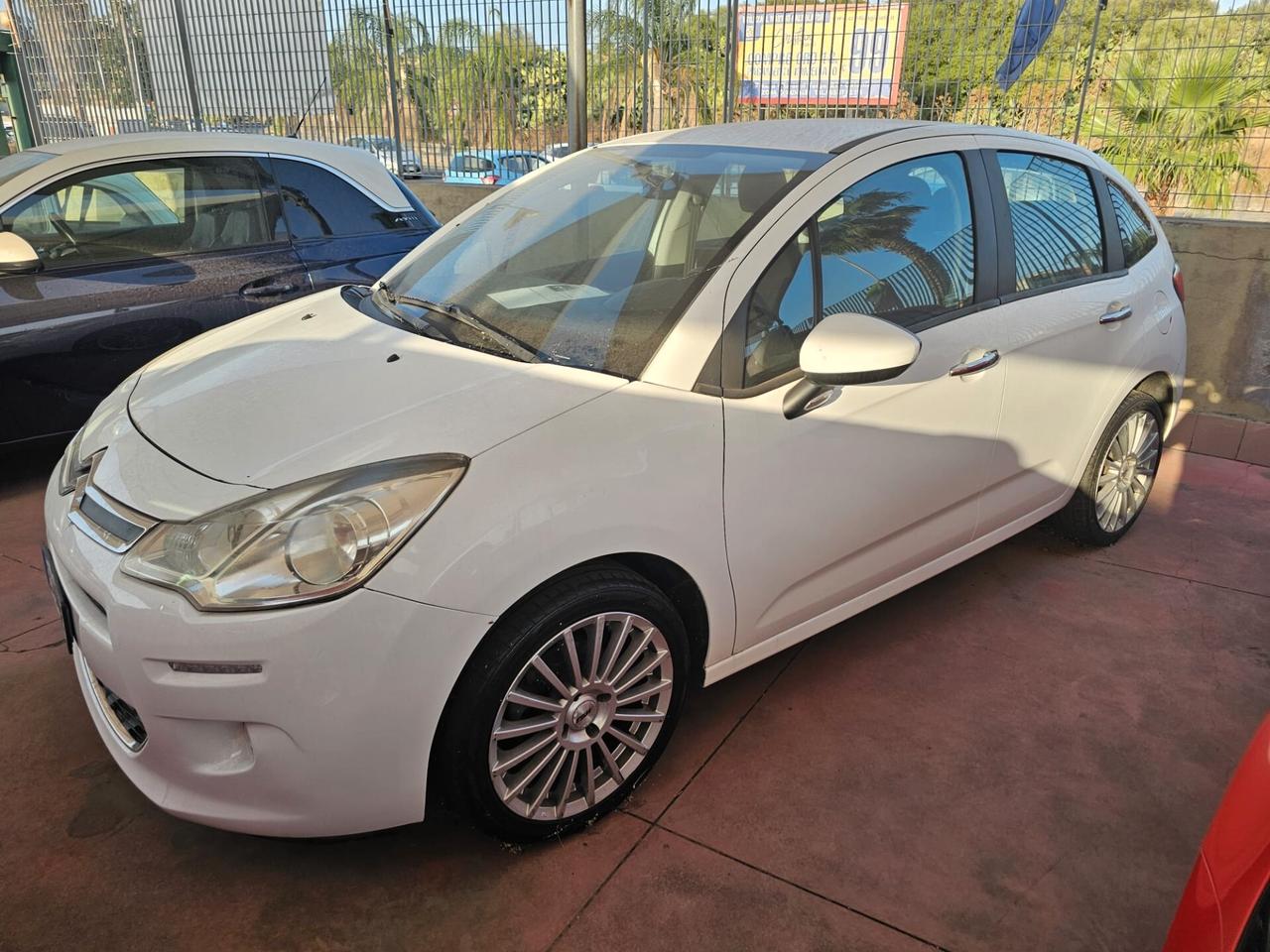 Citroen C3 1.4 VTi 95 GPL airdream Exclusive