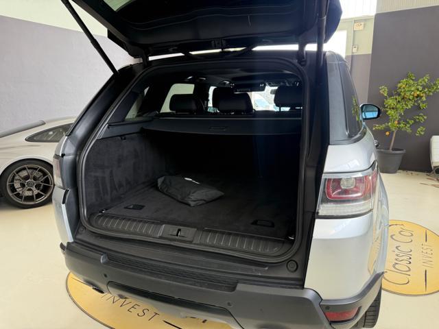 LAND ROVER Range Rover Sport 3.0 TDV6 HSE- MOTORE NUOVO LAND ROVER