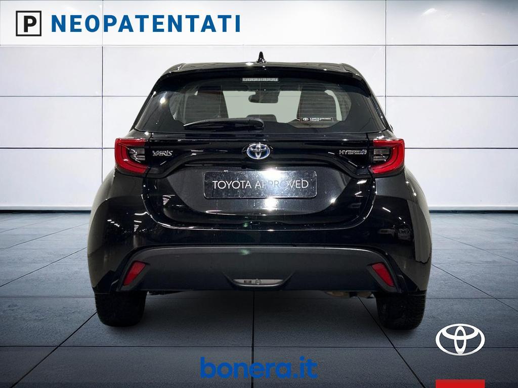 Toyota Yaris 1.5 VVT-iE Hybrid Trend E-CVT