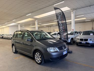 Volkswagen Touran 1.9 TDI 105CV DSG Trendline