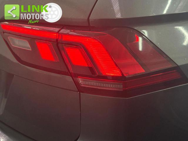 VOLKSWAGEN Tiguan 2.0 TDI DSG BlueMotion Technology