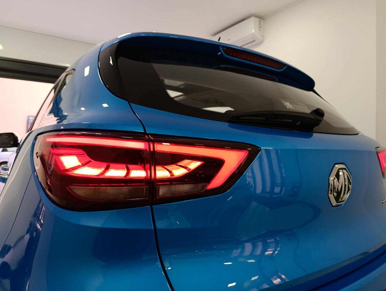 Mg ZS 1.0 GPL LUXURY 18.000KM 07-2024