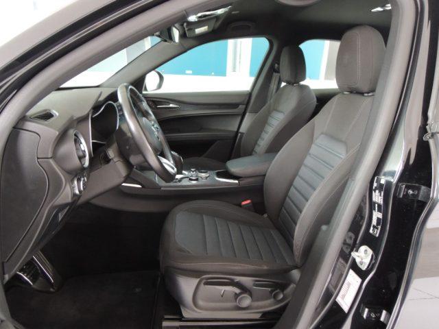 ALFA ROMEO Stelvio 2.2 Turbodiesel 160 CV AT8 RWD Super Business