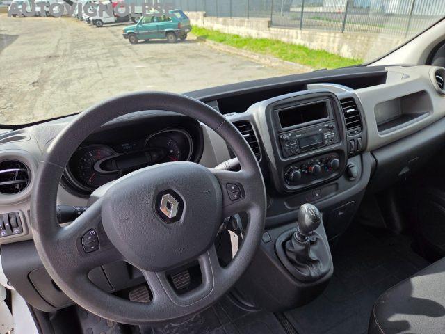 RENAULT Trafic T29 1.6 dCi 125CV Lungo Furg Ice-rivestito int