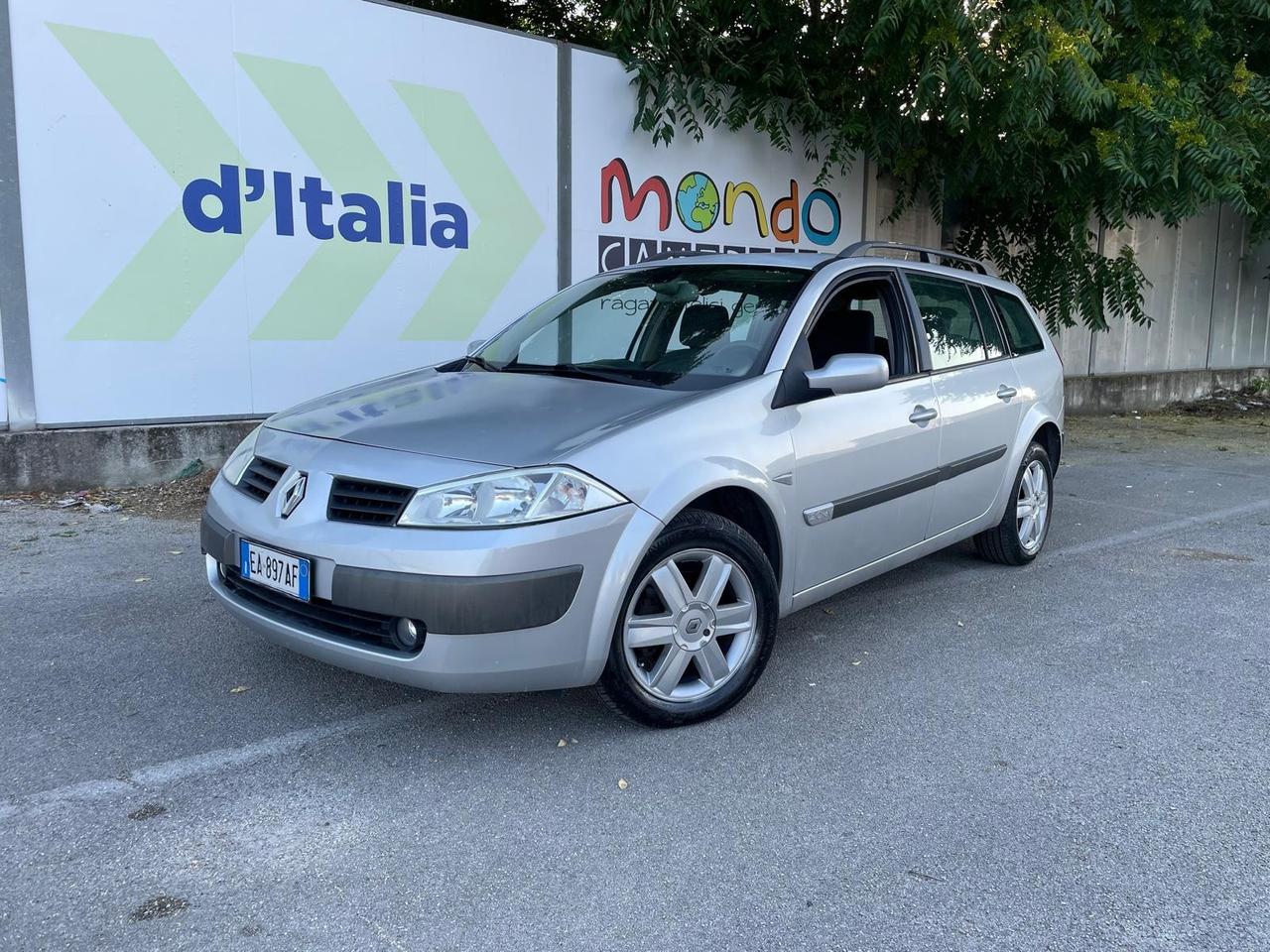 Renault Megane Mégane 2.0 16V Grandtour Sportway