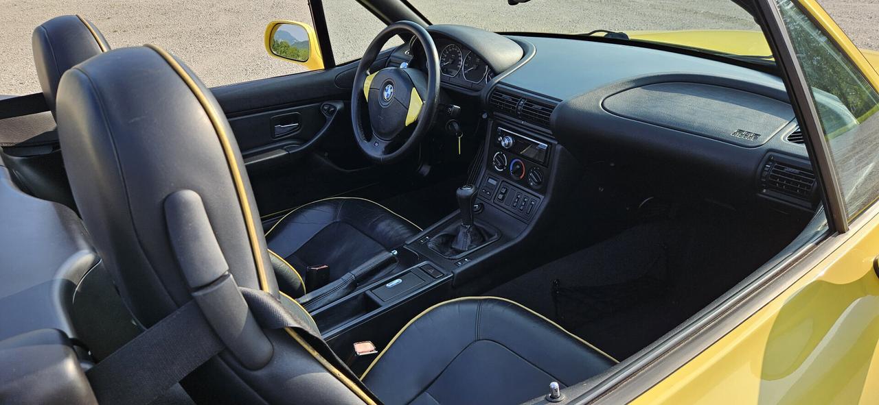 Bmw Z3 1.9 "Dakar Individual"