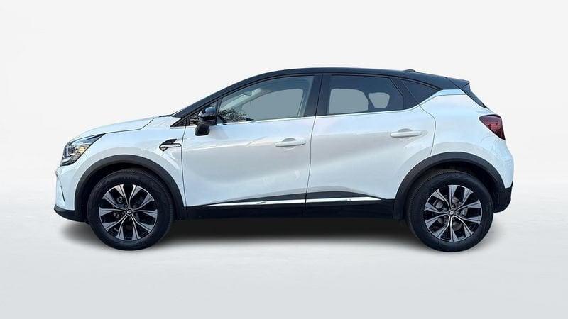Renault Captur 1.3 mild hybrid Techno 140cv