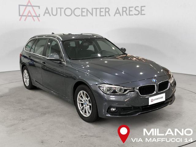 BMW 320 d Touring Business Advantage aut.