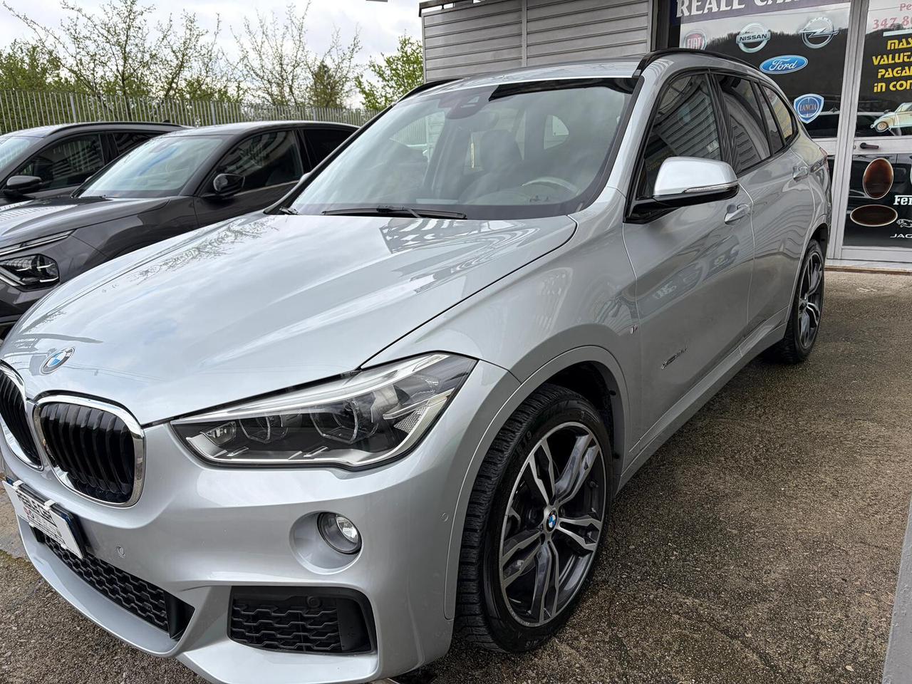 Bmw X1 2.0d 190cv xDrive20d Msport