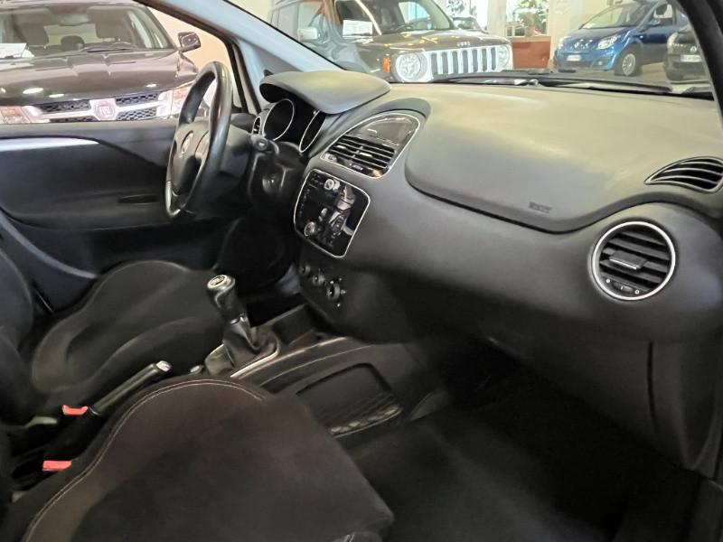 FIAT Punto 1.3 MJT II 75 CV 5 porte Lounge