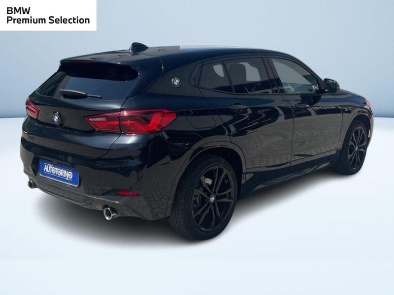 BMW X2 SDRIVE20I MSPORT 192CV AUTO