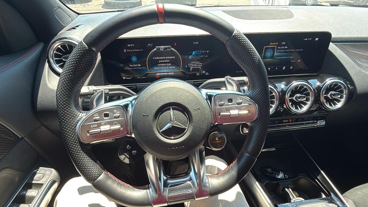Mercedes-benz GLA 250 35 4Matic AMG