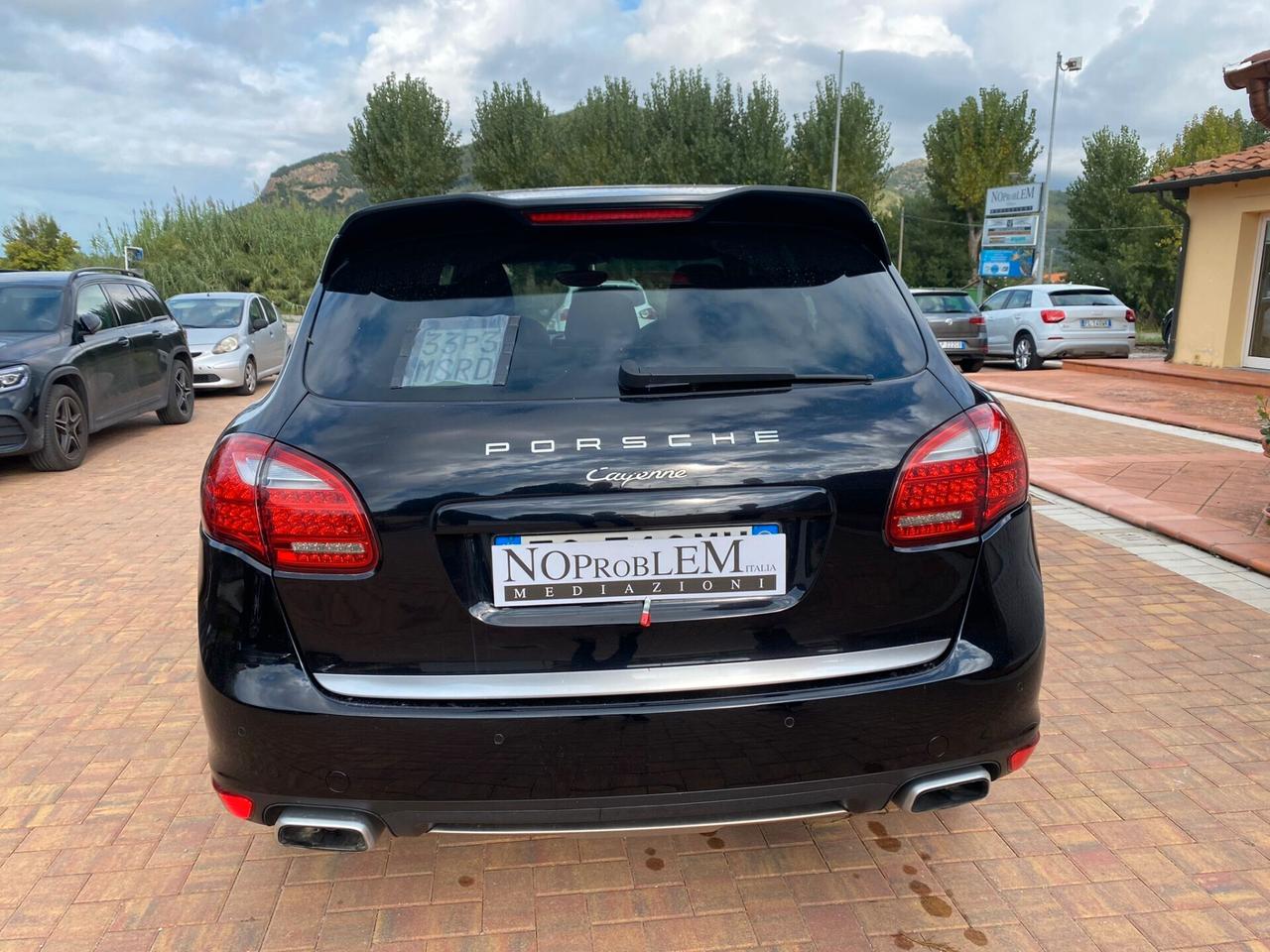 Porsche Cayenne 3.0 Diesel