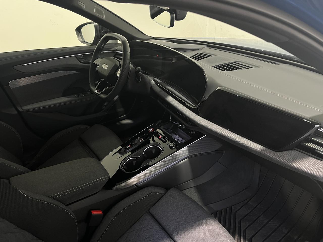 AUDI A6 AVANT TDI S-TRONIC QUATTRO S-LINE EDITION