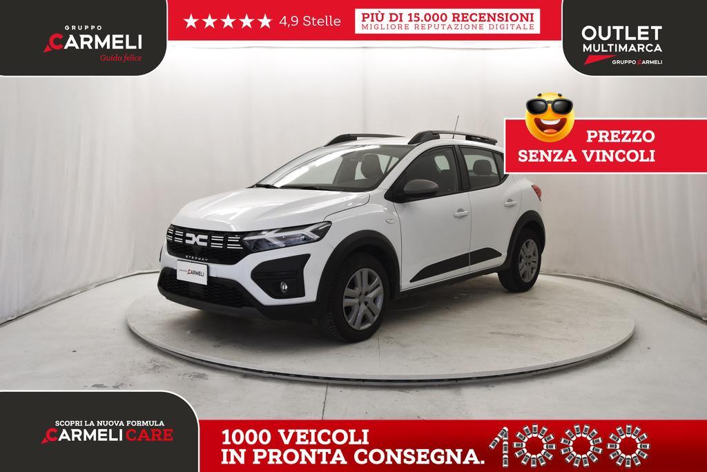 Dacia Sandero Stepway 1.0 tce ECO-G Comfort SL DaciaPlus