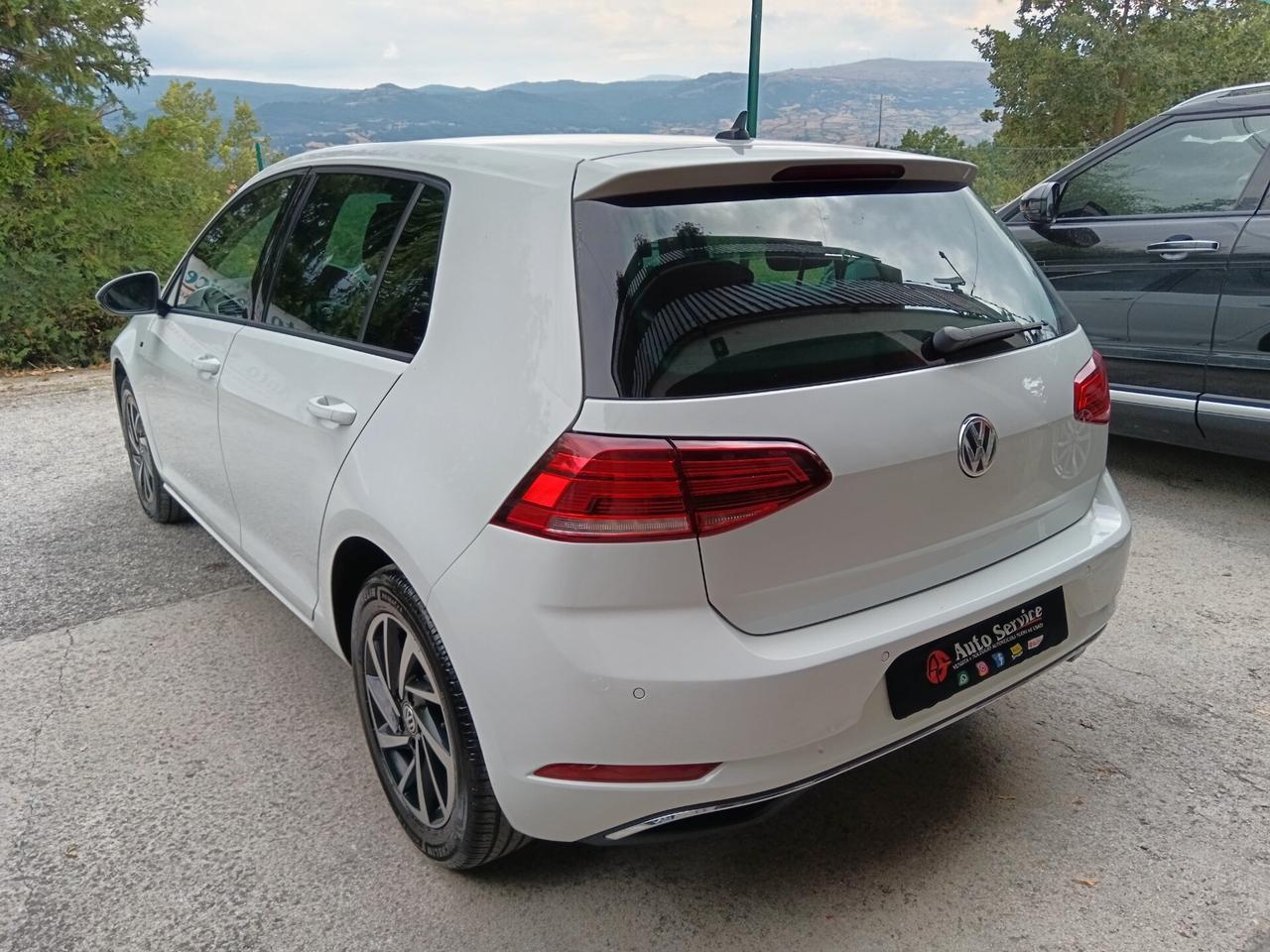 Volkswagen Golf 7.5 1.6 TDI 115CV JOIN FULL OPT