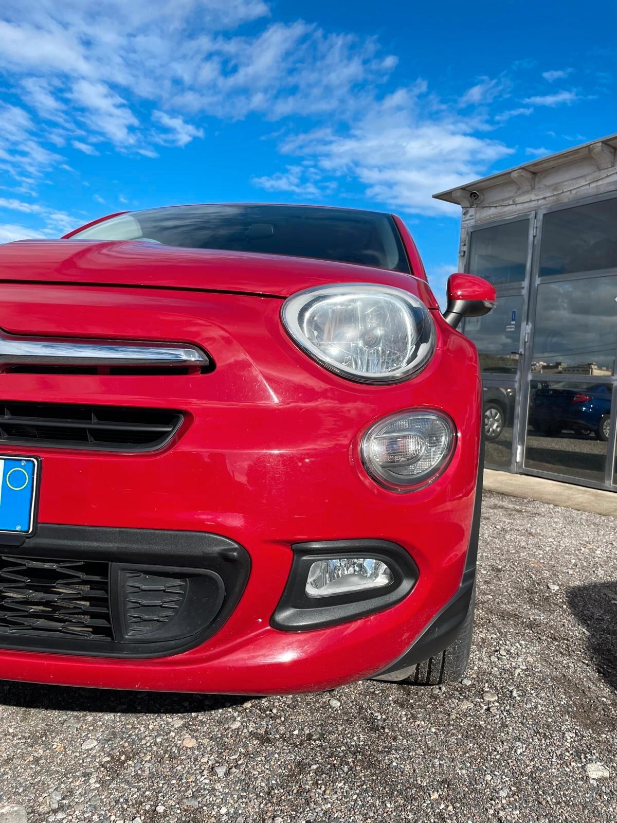 Fiat 500X 1.3 MultiJet 95 CV Pop Star