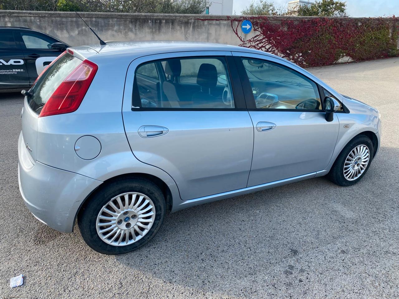 Fiat Grande Punto 1.3 MJT 90 CV 5 porte