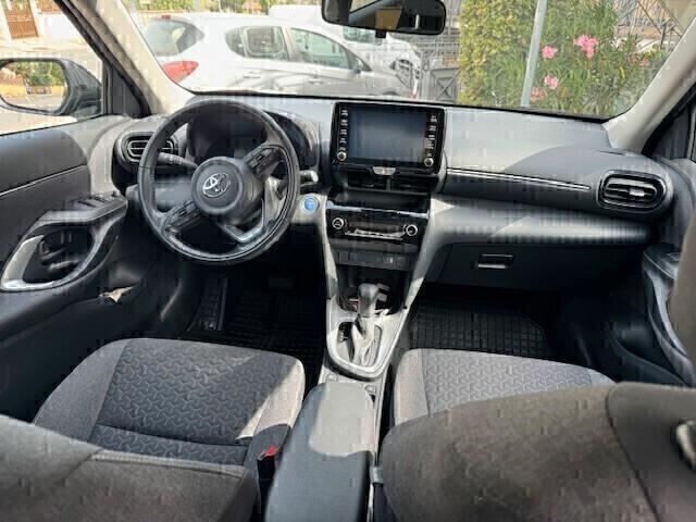 Toyota Yaris Cross Yaris Cross 1.5 Hybrid 5p. E-CVT Business