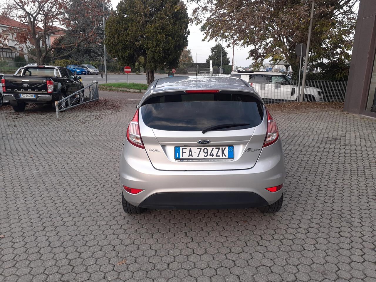 Ford Fiesta 1.5 TDCi 75CV 5 porte Titanium