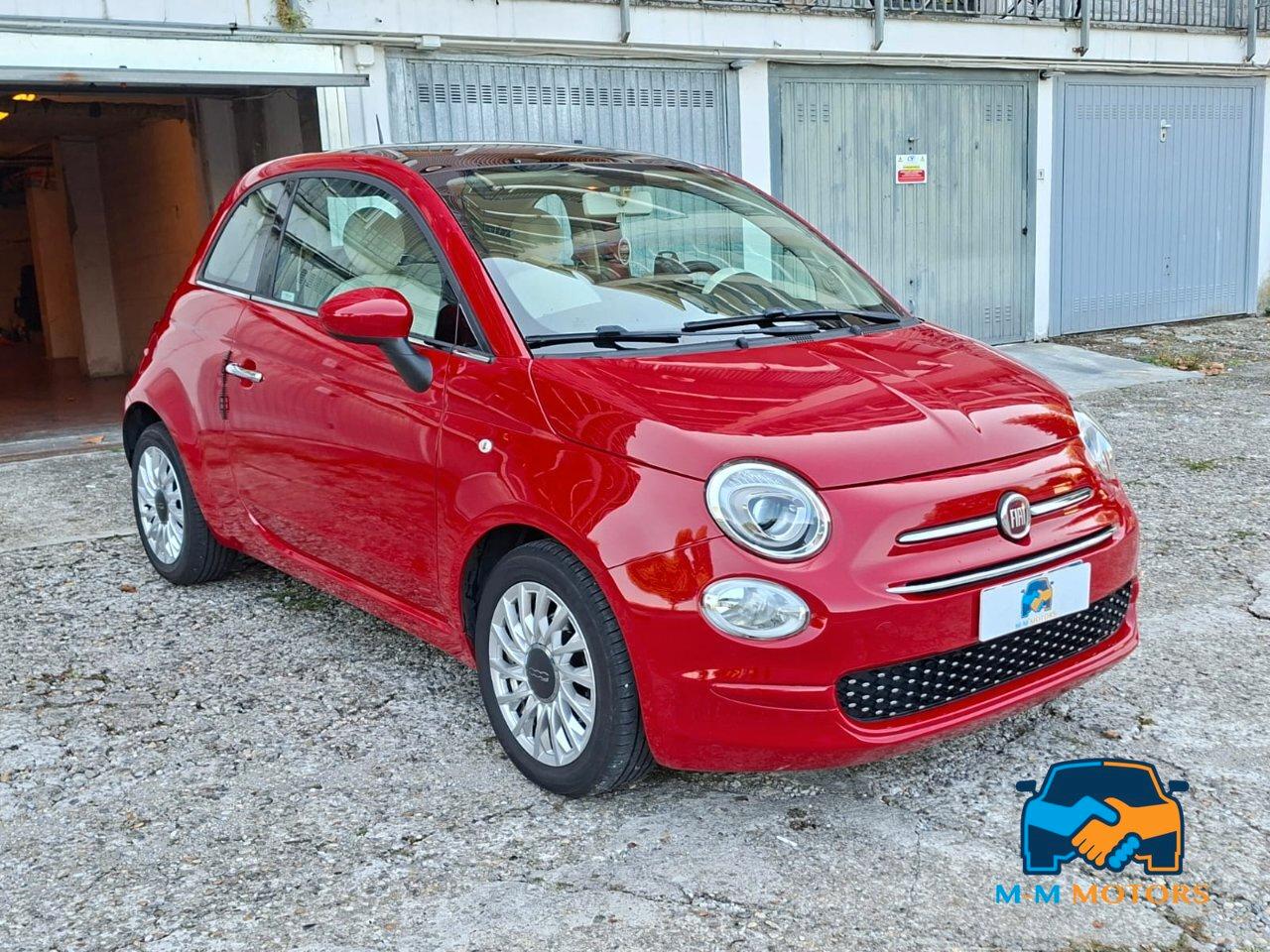 Fiat 500 1.2 Lounge 69cv dualogic