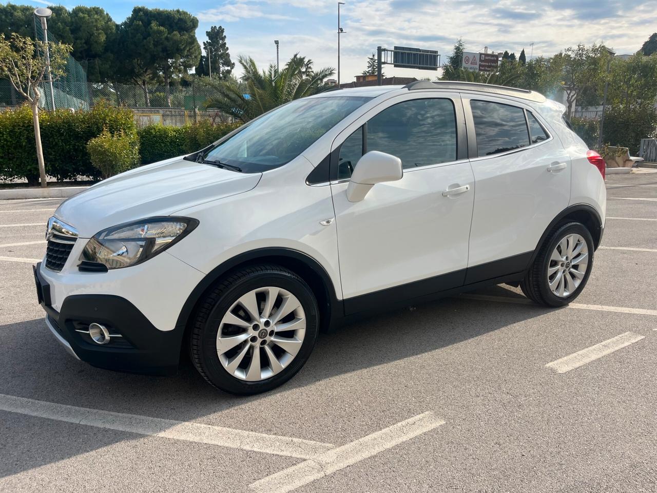 Opel Mokka 1.7 CDTI Ecotec 130CV 4x2 Start&Stop Cosmo