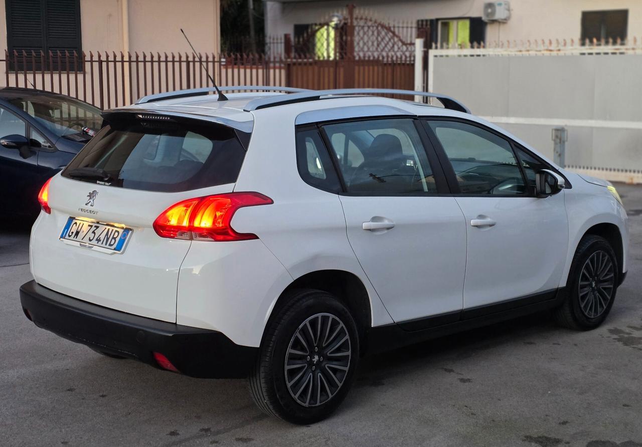 Peugeot 2008 1.4 HDi 68CV Active