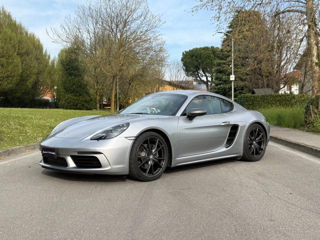PORSCHE Cayman 718 Cayman 2.0 T