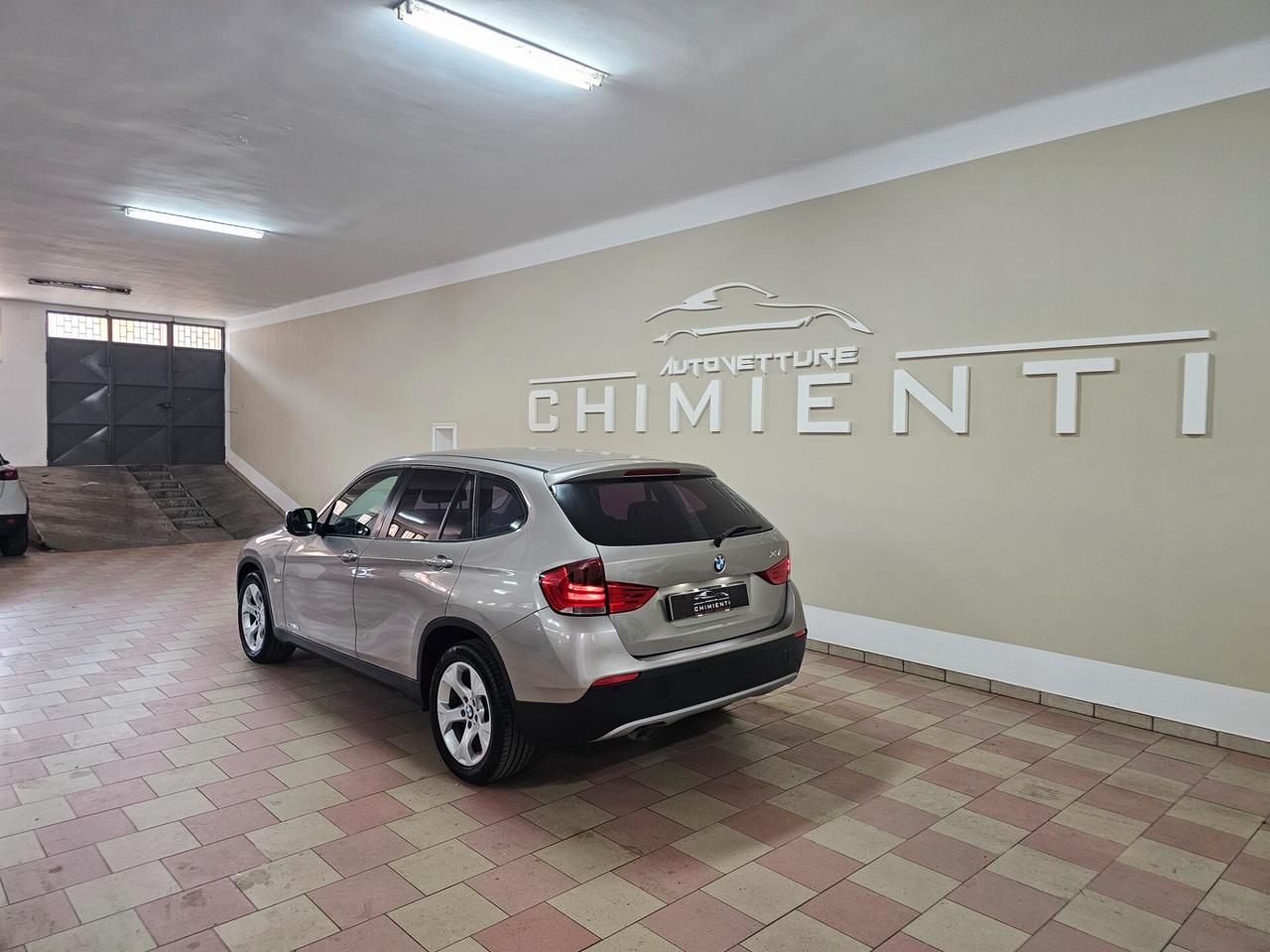 Bmw X1 xDrive20d Futura