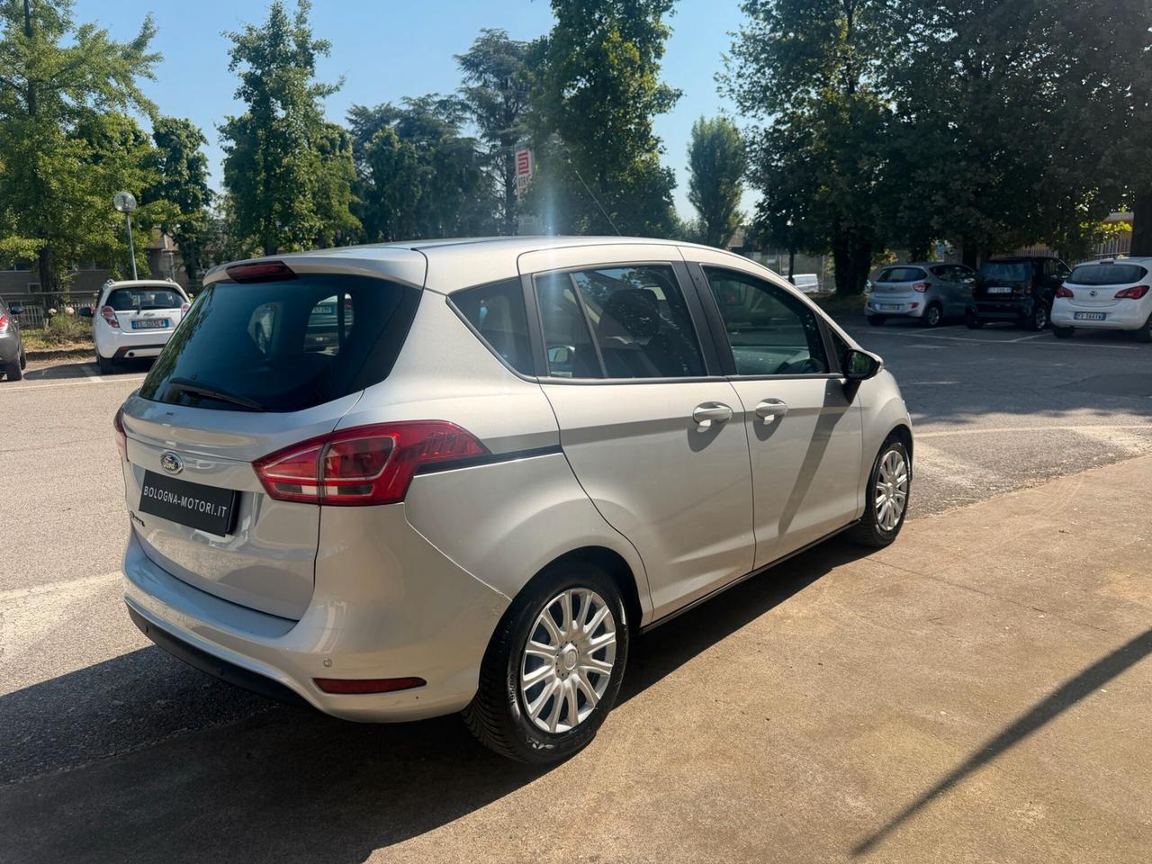 Ford B-Max 1.4 90 CV GPL