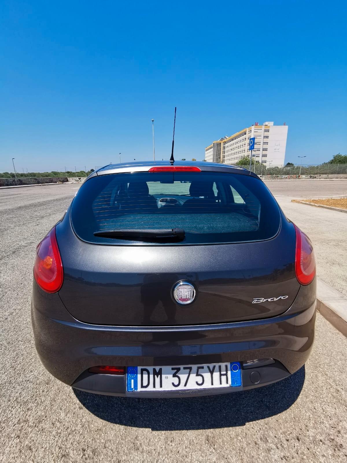 Fiat Bravo 1.4 T-jet 120 CV Dynamic
