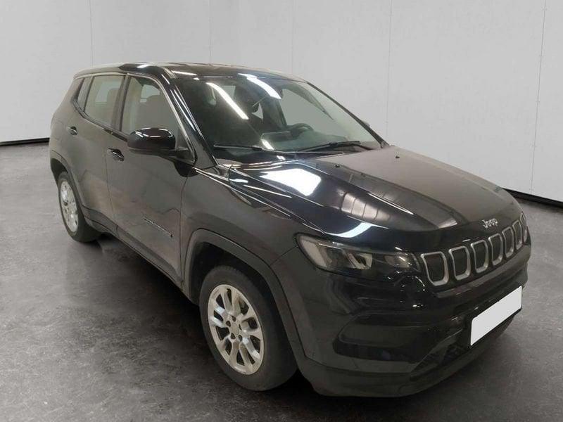 Jeep Compass 1.6 mjt Longitude 2wd 130cv