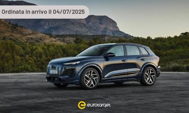 AUDI Q6 e-tron performance S line edition