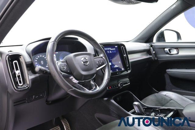 VOLVO XC40 T5 RECHARGE PLUG-IN HYBRID R-DESIGN