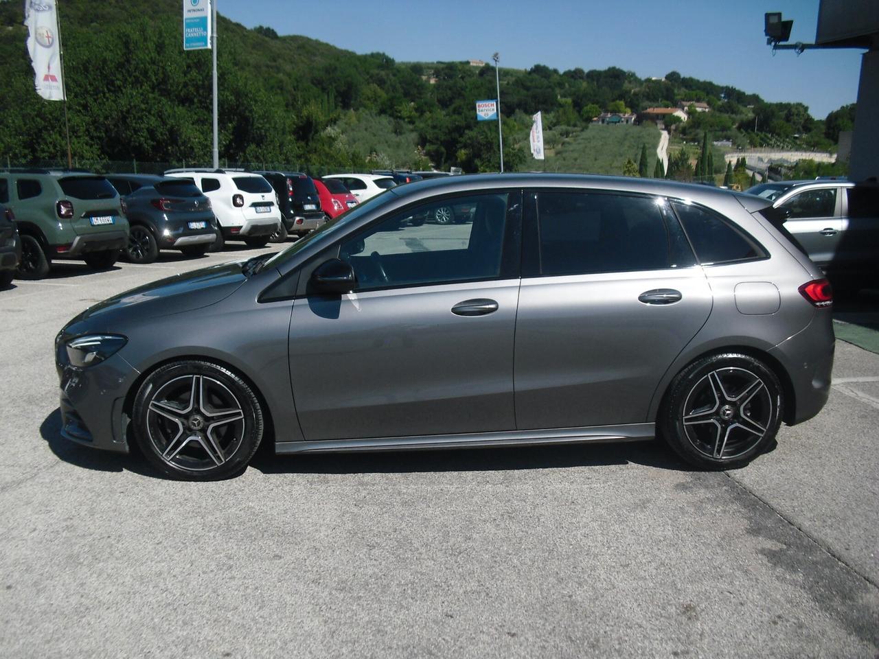 Mercedes-benz B 180 d Automatic Premium, CON SOLI 48.000KM CERTIFICATI!!