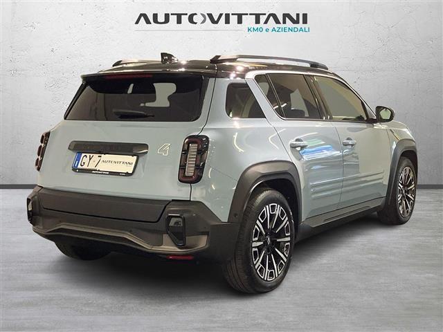 RENAULT Other Renault 4 E-Tech Iconic comfort range 150cv