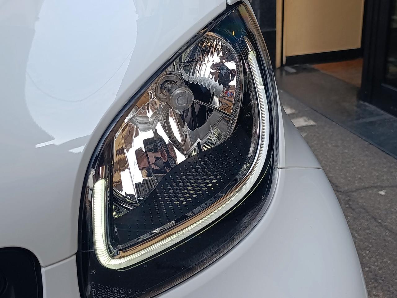 Smart ForTwo 90 0.9 T twinamic cabrio Passion Pack sport