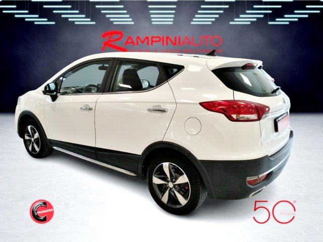 DR MOTOR DR4 1.6 Bi-Fuel GPL Unico Proprietario Pronta Consegna