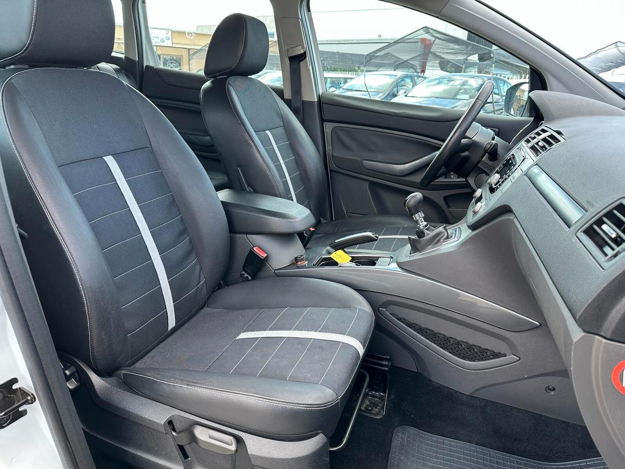 Ford Kuga 2.0 TDCi 136 CV 4WD Titanium DPF