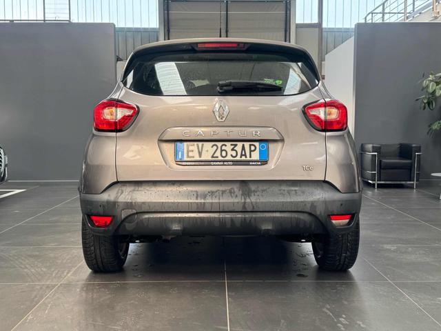 RENAULT Captur 0.9 TCe 12V 90 CV Start&Stop Wave