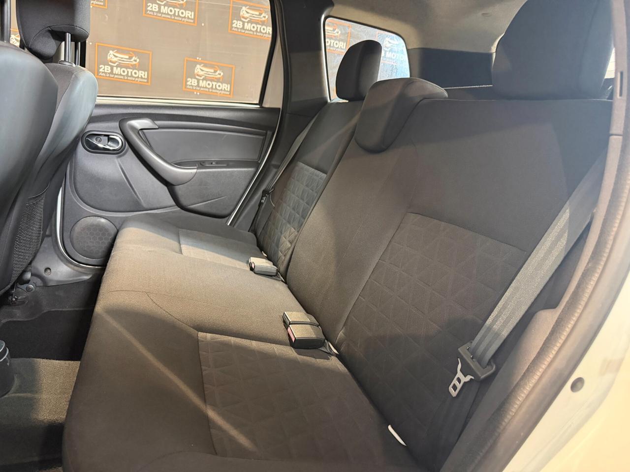 Dacia Duster 1.5 dCi 110CV 4x4 Lauréate