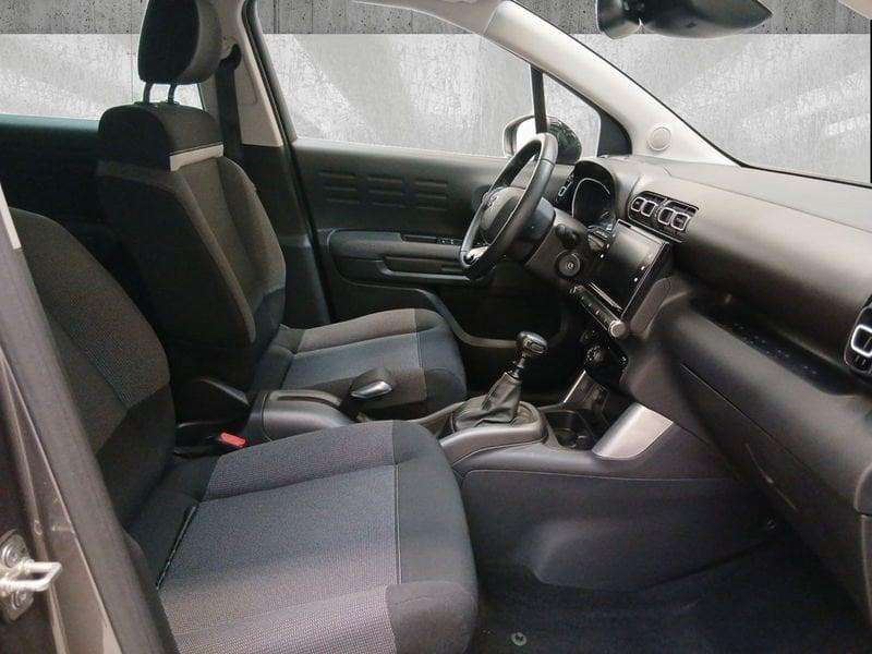 Citroën C3 Aircross 1.2 puretech Shine s&s 110cv my18