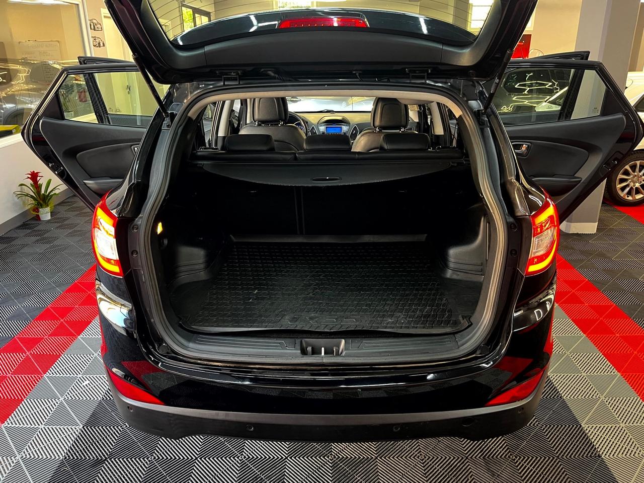 Hyundai iX35 1.7 CRDi - FABIANOAUTO